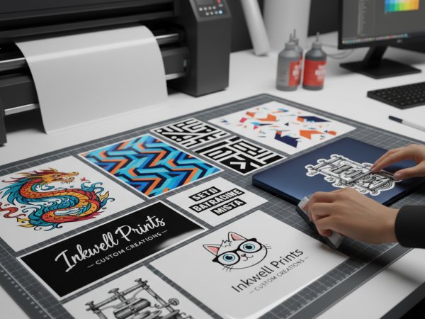 Vinilos personalizados