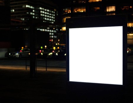 Lona Frontlit VS Lona Backlight 