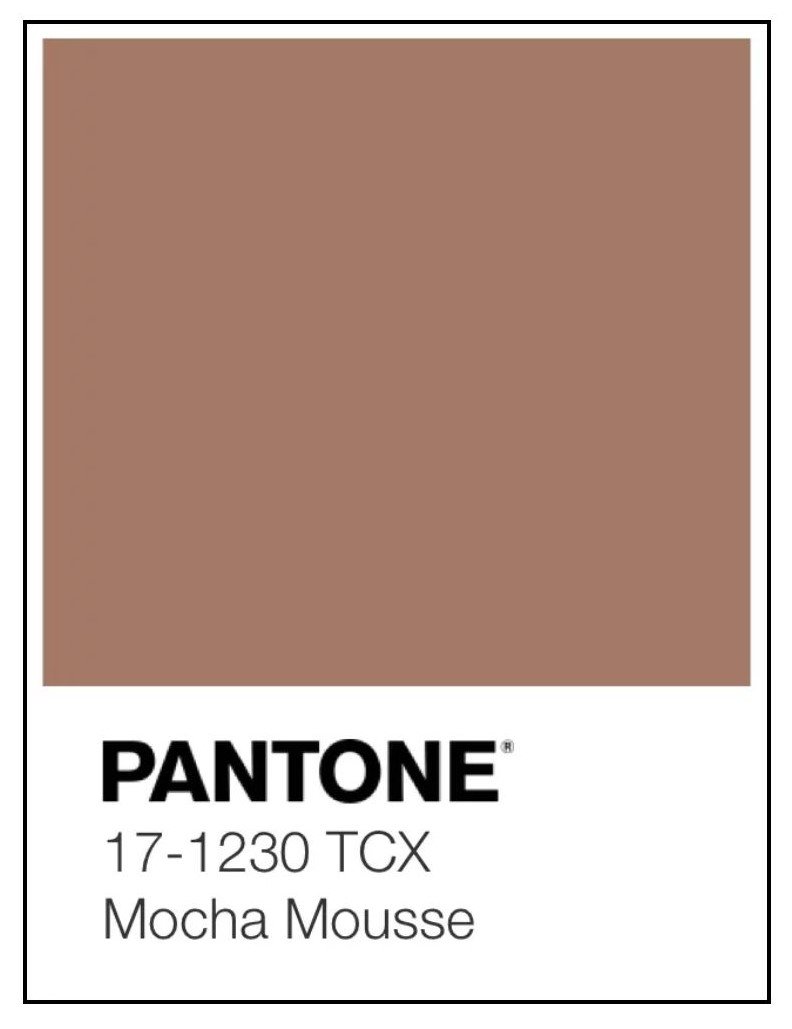 Color del año 2025 Pantone