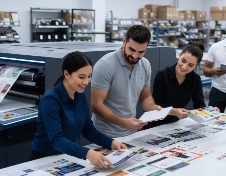 5 razones por las que elegir la impresión digital