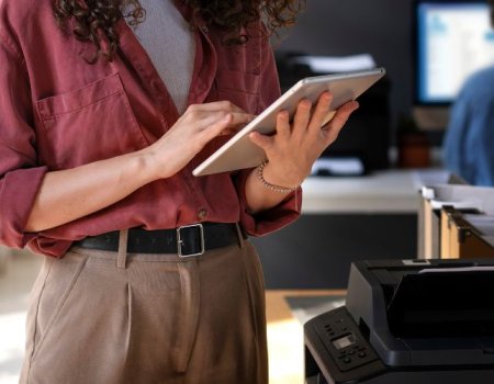 Cómo trasladar el color en pantalla a la impresión