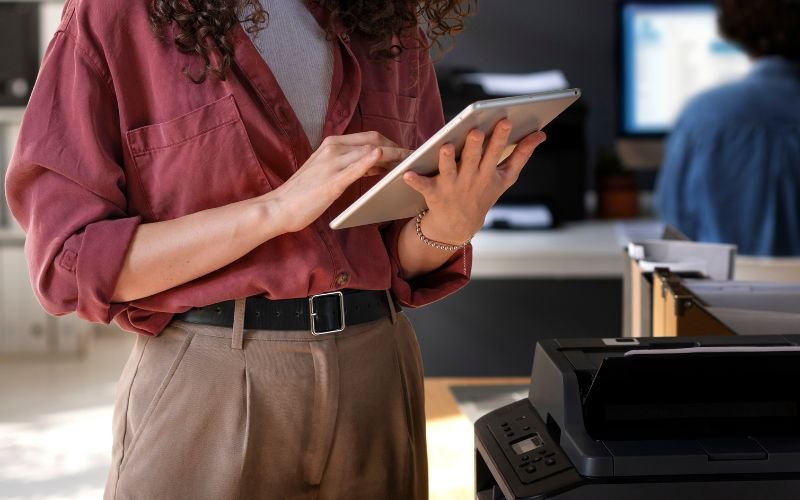 Cómo trasladar el color en pantalla a la impresión