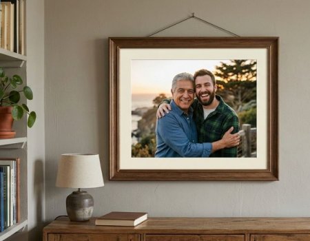 El arte de regalar recuerdos impresos