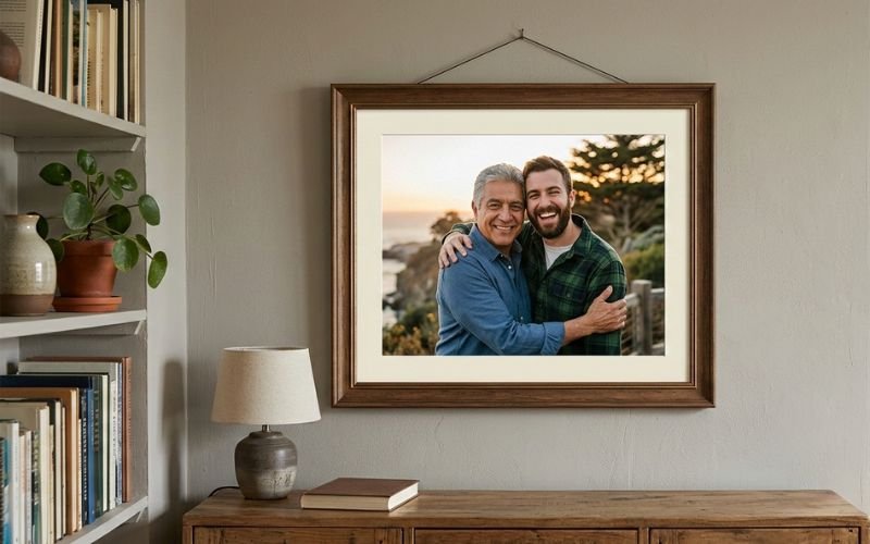 El arte de regalar recuerdos impresos