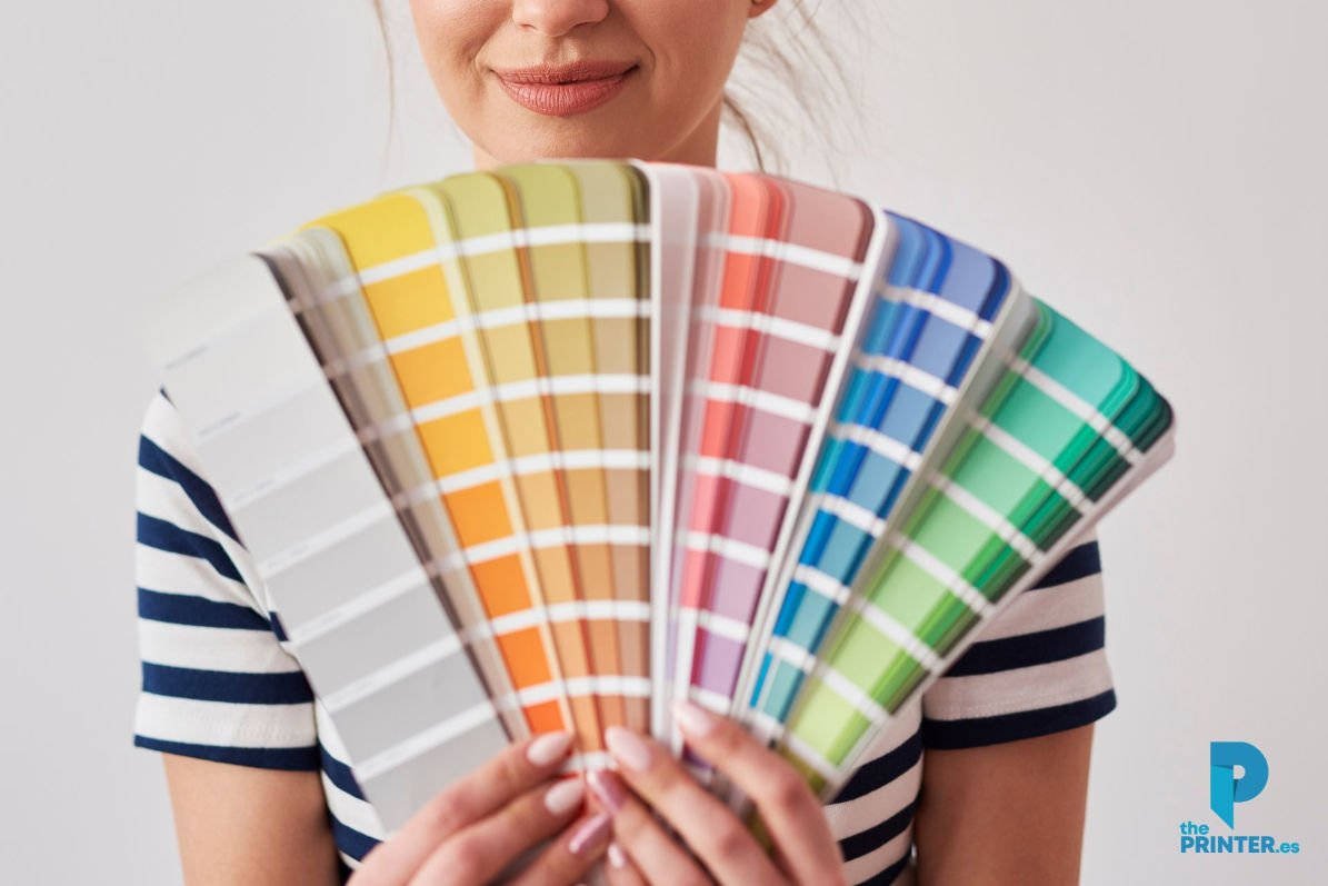 Lista de colores Pantone de cada año