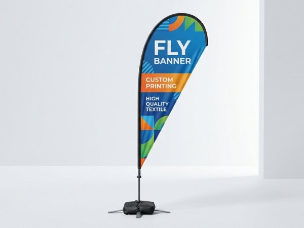 Fly Banner thePrinter Impresión Online