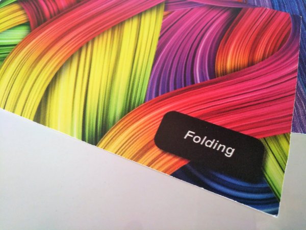 Cartón Folding thePrinter Impresión Online