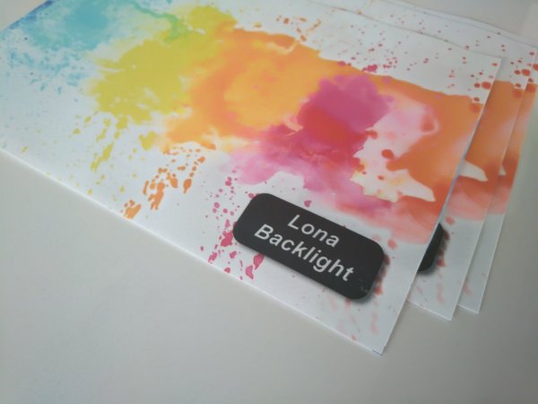 Lona Backlight Retroiluminada | thePrinter Impresión online