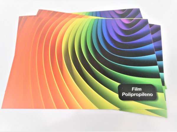 Film Polipropileno | thePrinter Impresión online