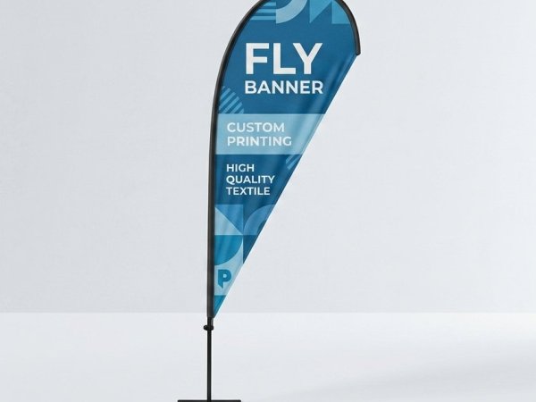 Fly Banner thePrinter Impresión Online