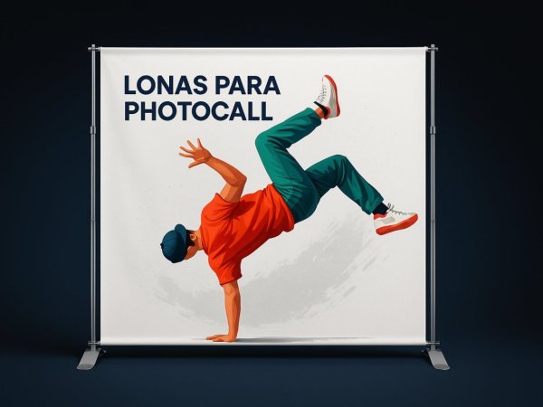 Lonas para Photocall thePrinter Impresión Online