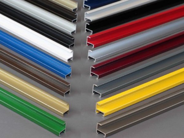 Perfil Aluminio para Enmarcar thePrinter Impresión Online