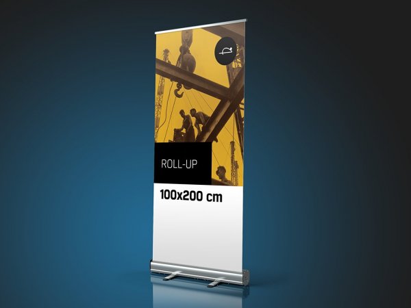 Roll Up 100 | thePrinter Impresión online